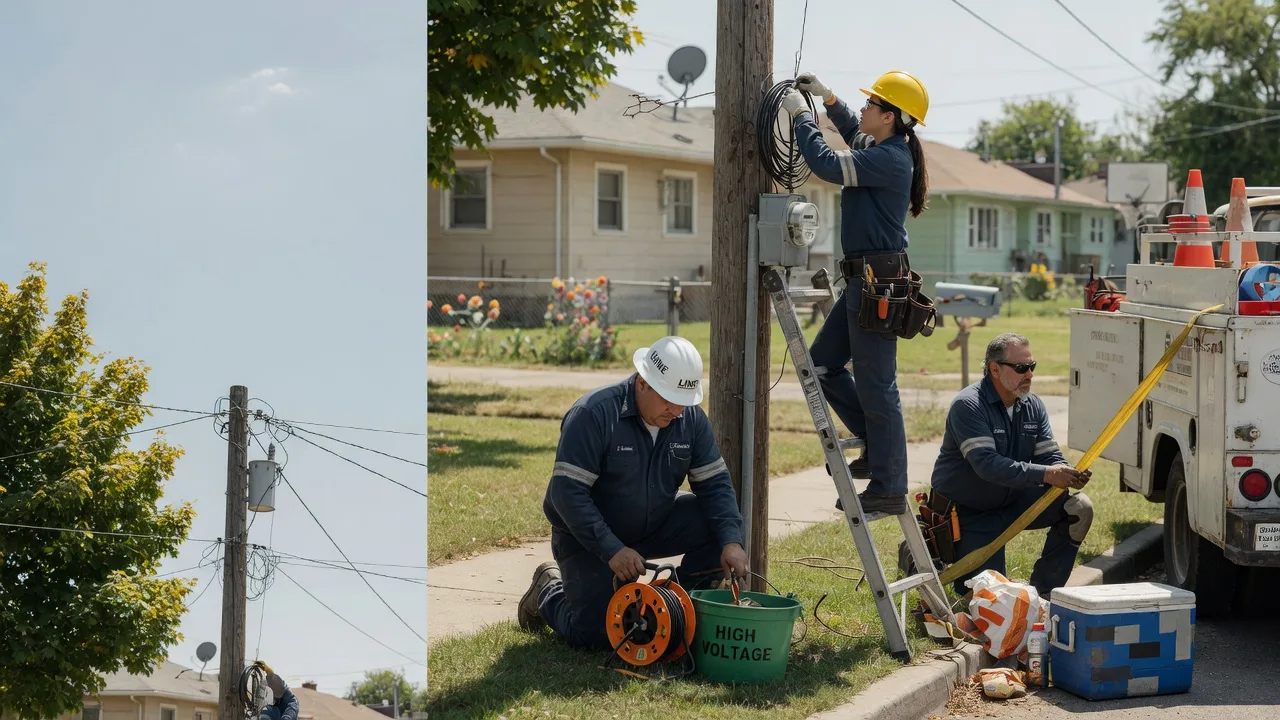 Emergency Electrician in Montesano, WA near me
